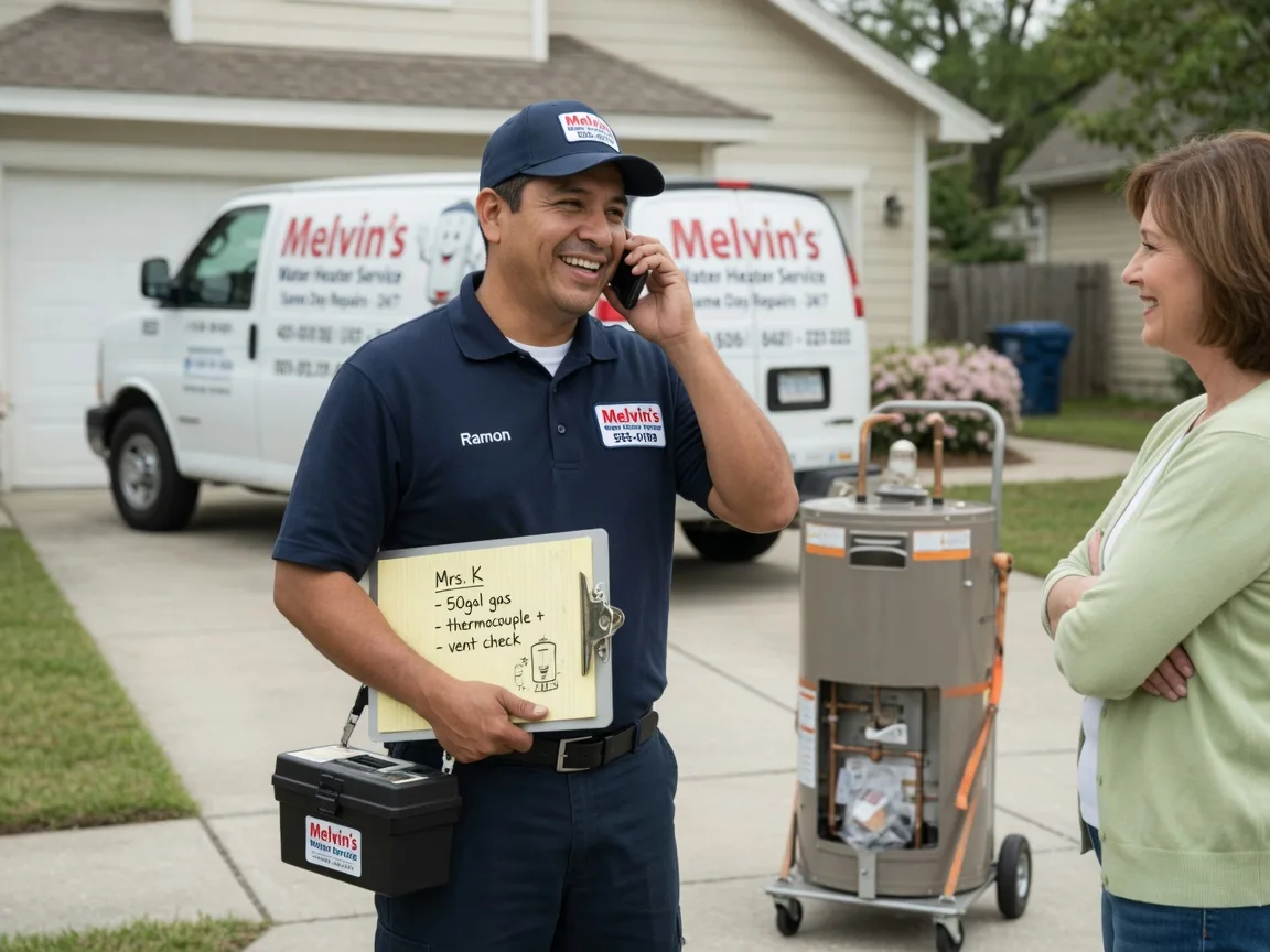 Water Heater Repair Western, NE FAQs